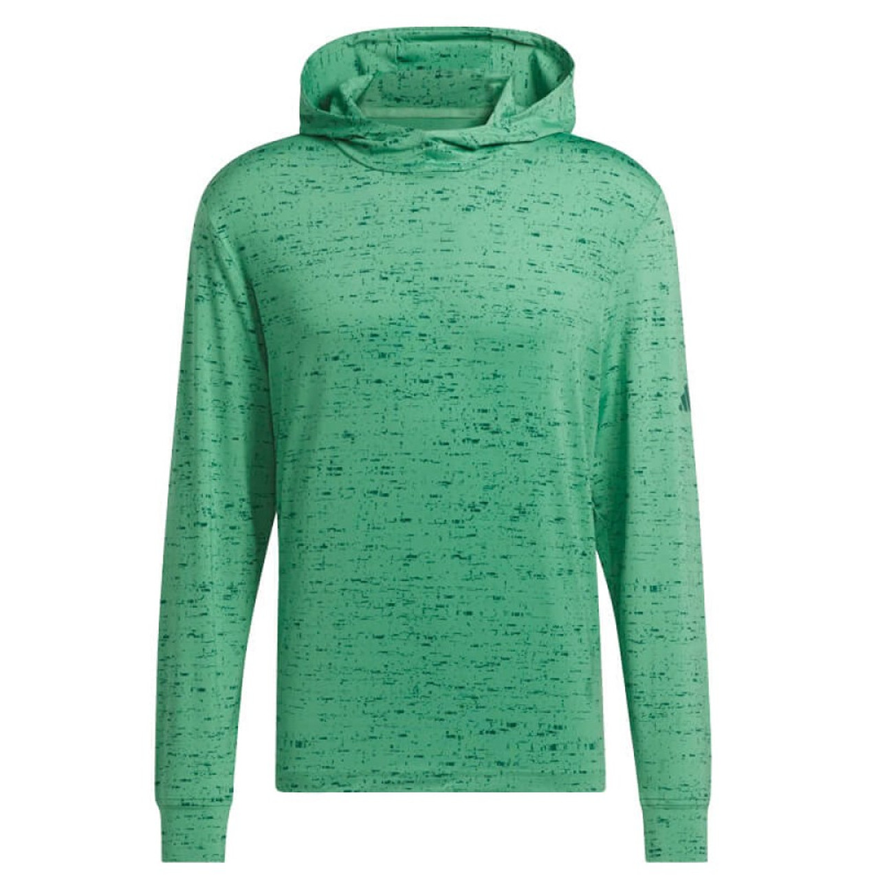 green clothing  hoody スウェット Mサイズ  coral Adidas Core Print Hoodie - Maple Hill Golf